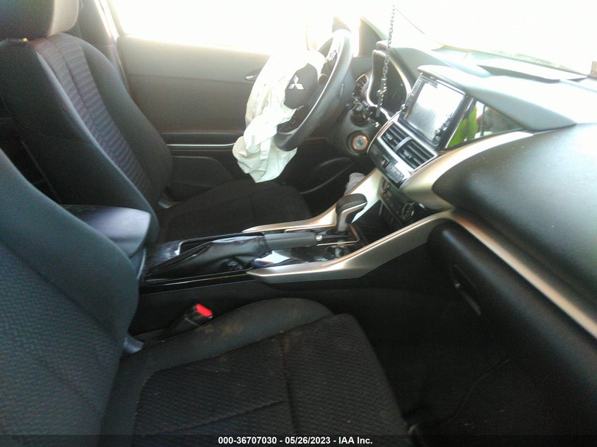 VIN JA4AS3AA3LZ028618 2020 MITSUBISHI ECLIPSE CROSS ES
