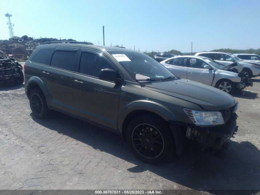 2018 DODGE JOURNEY SE - 3C4PDCAB6JT529672