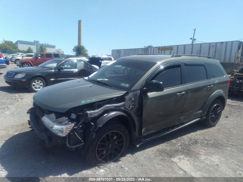 2018 DODGE JOURNEY SE - 3C4PDCAB6JT529672