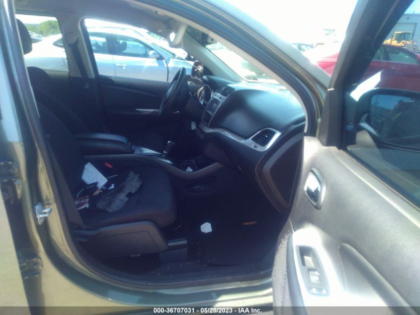 2018 DODGE JOURNEY SE - 3C4PDCAB6JT529672