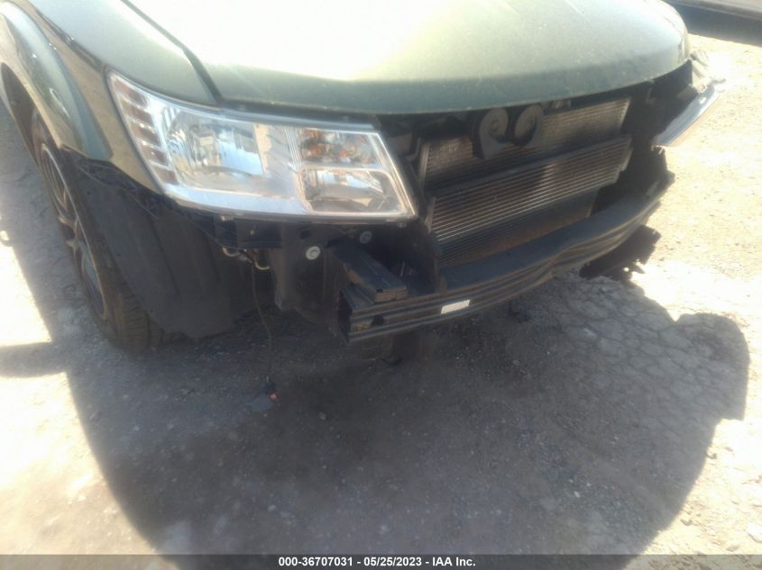 2018 DODGE JOURNEY SE - 3C4PDCAB6JT529672