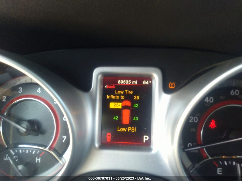 2018 DODGE JOURNEY SE - 3C4PDCAB6JT529672