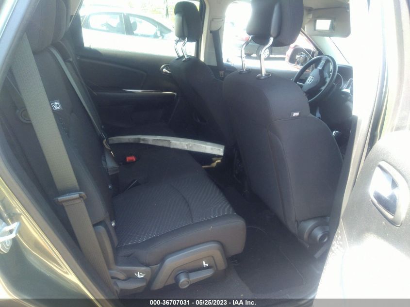 2018 DODGE JOURNEY SE - 3C4PDCAB6JT529672