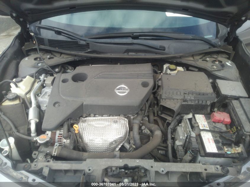 2015 NISSAN ALTIMA 2.5 S - 1N4AL3AP3FN327910