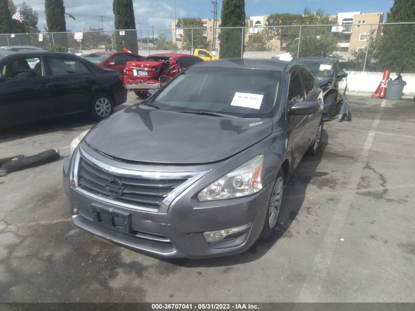 2015 NISSAN ALTIMA 2.5 S - 1N4AL3AP3FN327910