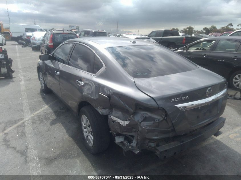 2015 NISSAN ALTIMA 2.5 S - 1N4AL3AP3FN327910