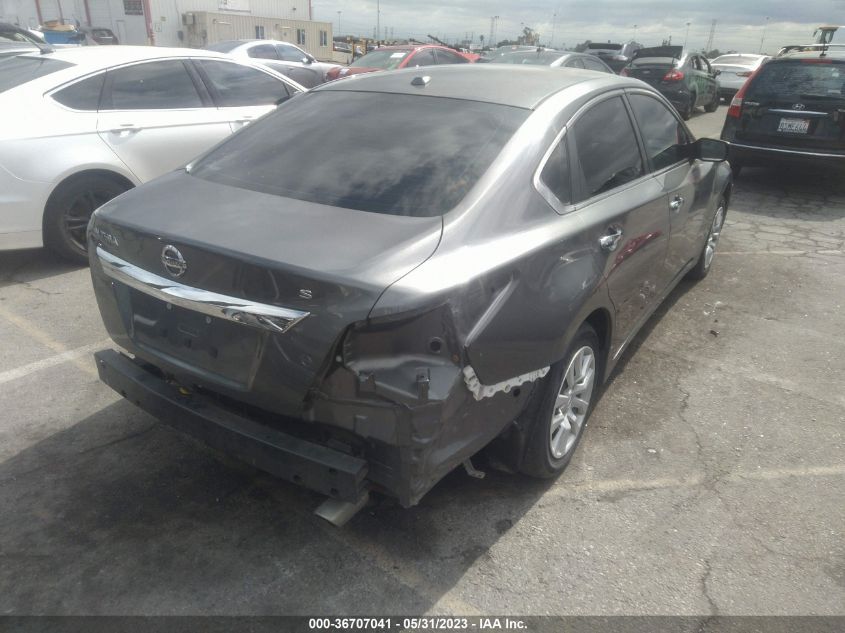 2015 NISSAN ALTIMA 2.5 S - 1N4AL3AP3FN327910