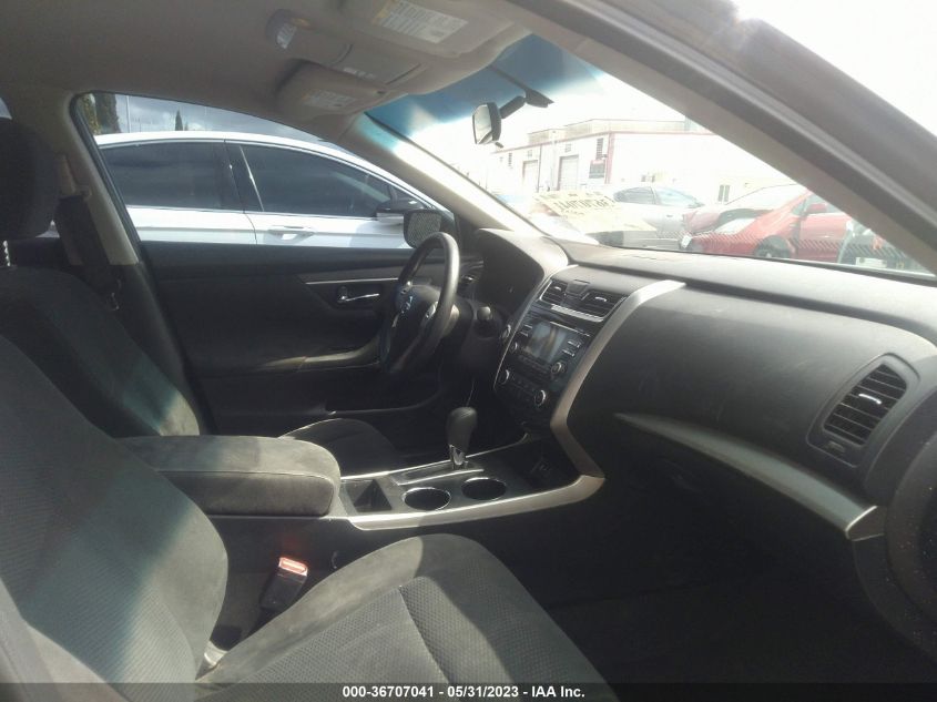 2015 NISSAN ALTIMA 2.5 S - 1N4AL3AP3FN327910