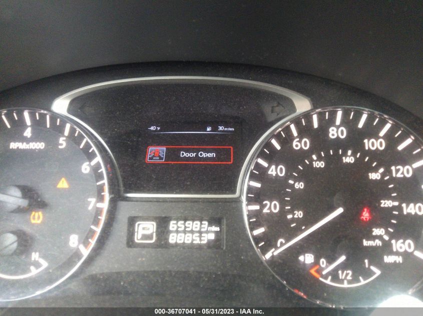 2015 NISSAN ALTIMA 2.5 S - 1N4AL3AP3FN327910