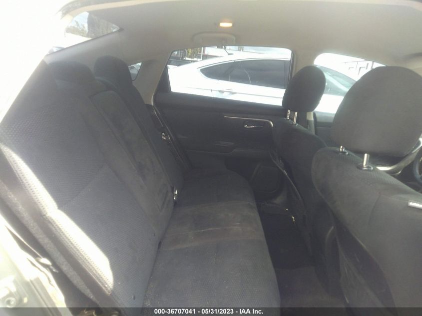 2015 NISSAN ALTIMA 2.5 S - 1N4AL3AP3FN327910