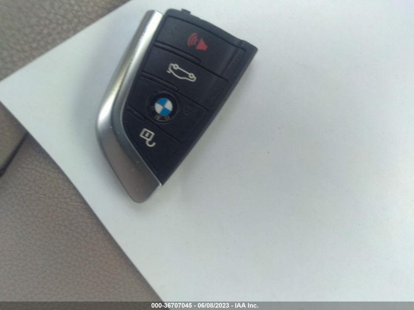 2020 BMW X2 XDRIVE28I - WBXYJ1C06L5R37950