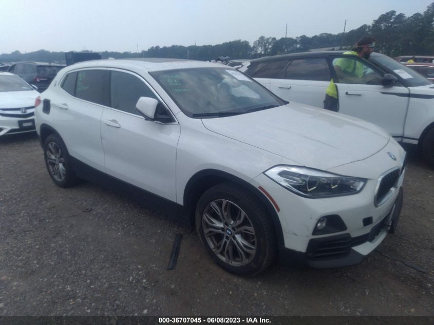 2020 BMW X2 XDRIVE28I - WBXYJ1C06L5R37950