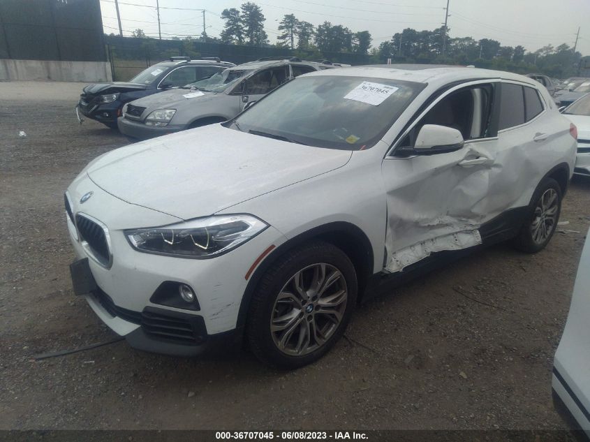 2020 BMW X2 XDRIVE28I - WBXYJ1C06L5R37950