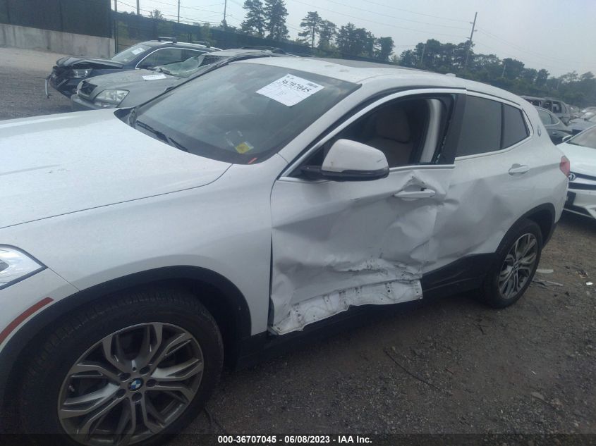 2020 BMW X2 XDRIVE28I - WBXYJ1C06L5R37950