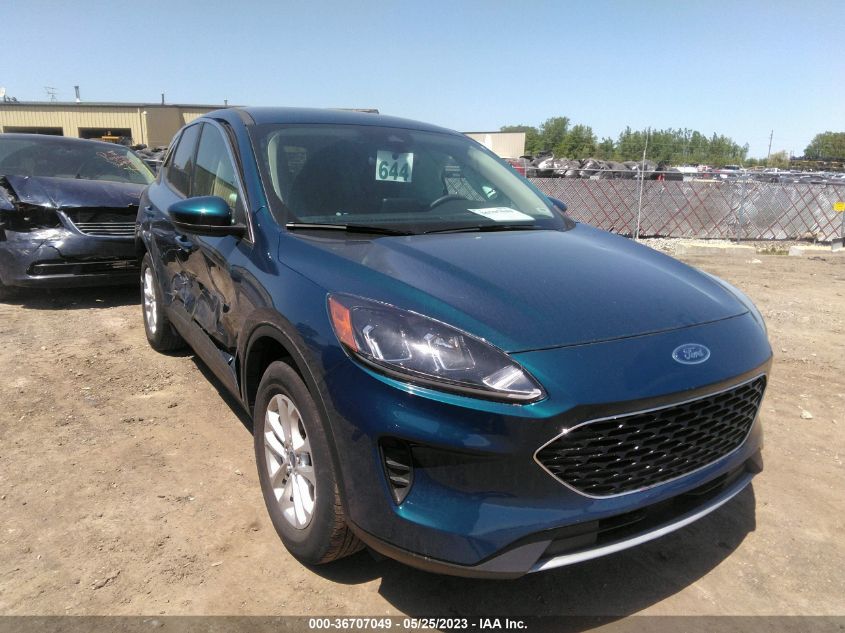 2020 FORD ESCAPE SE - 1FMCU9G68LUC12492