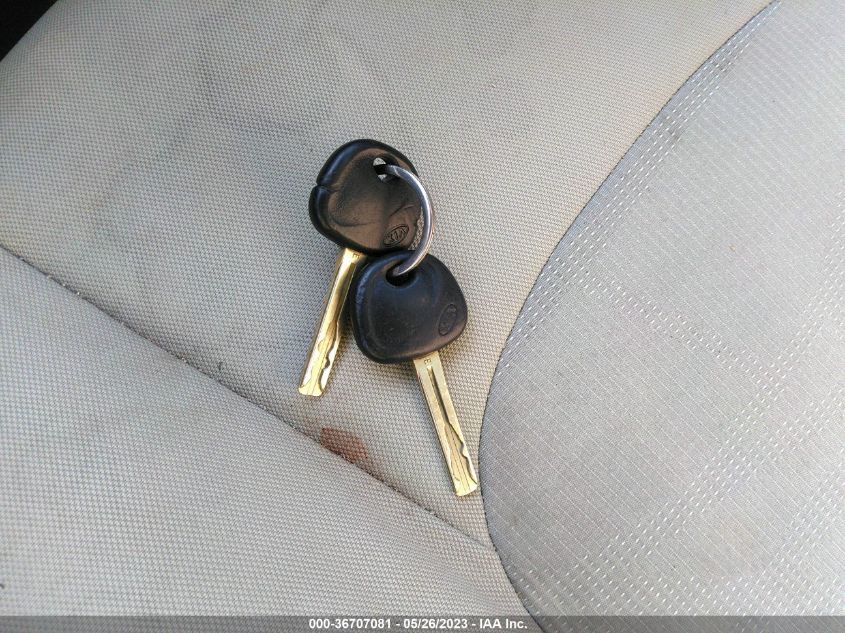 2013 KIA RIO LX - KNADM4A37D6275810