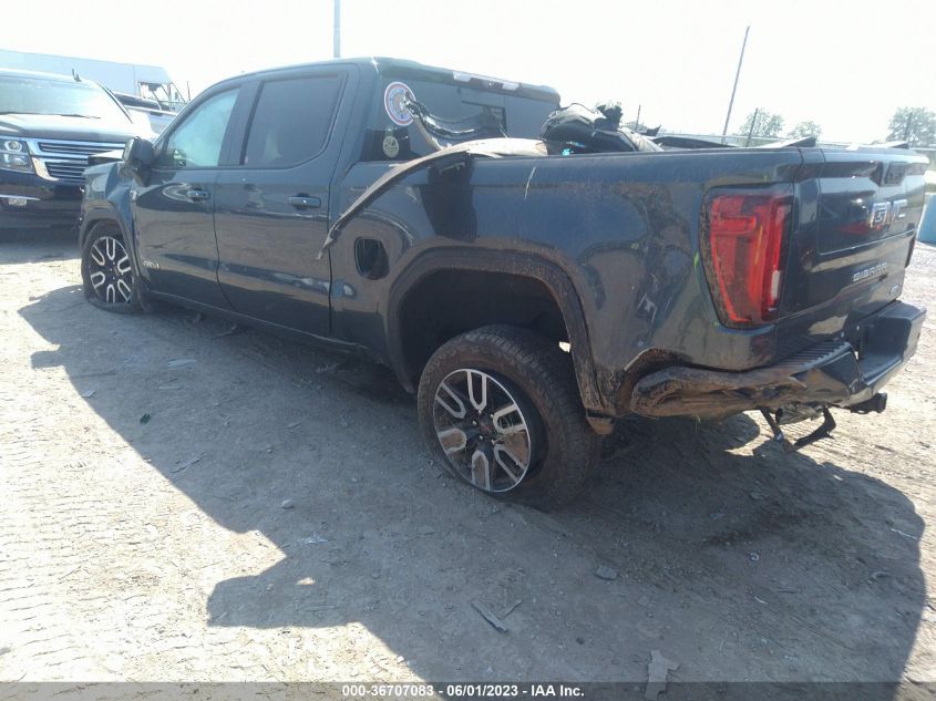2020 GMC SIERRA 1500 AT4 - 3GTP9EEDXLG146273