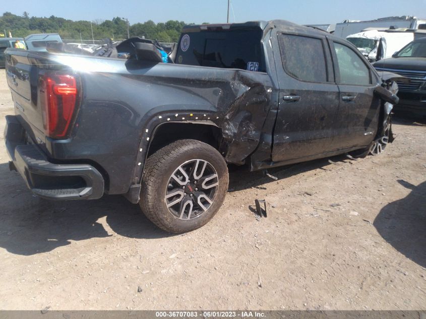 2020 GMC SIERRA 1500 AT4 - 3GTP9EEDXLG146273
