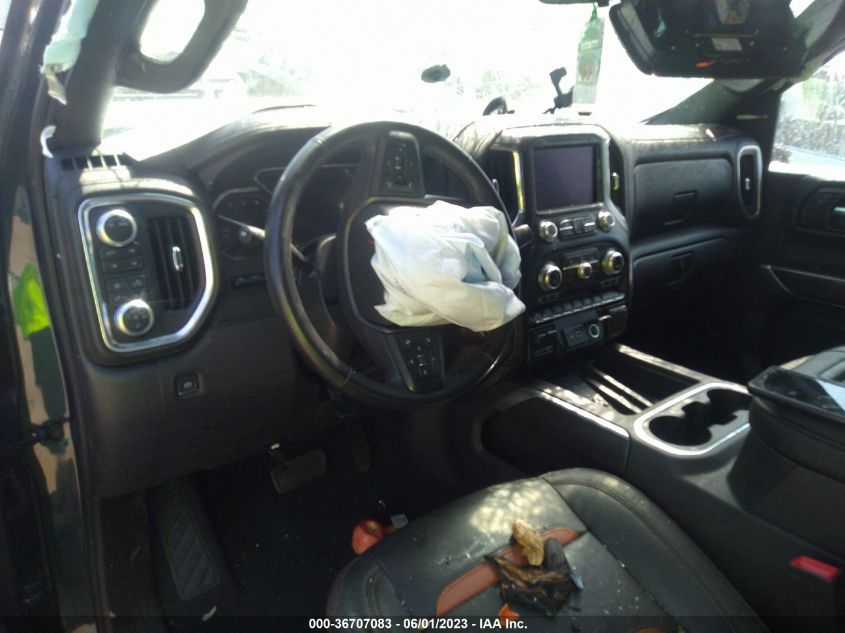 2020 GMC SIERRA 1500 AT4 - 3GTP9EEDXLG146273
