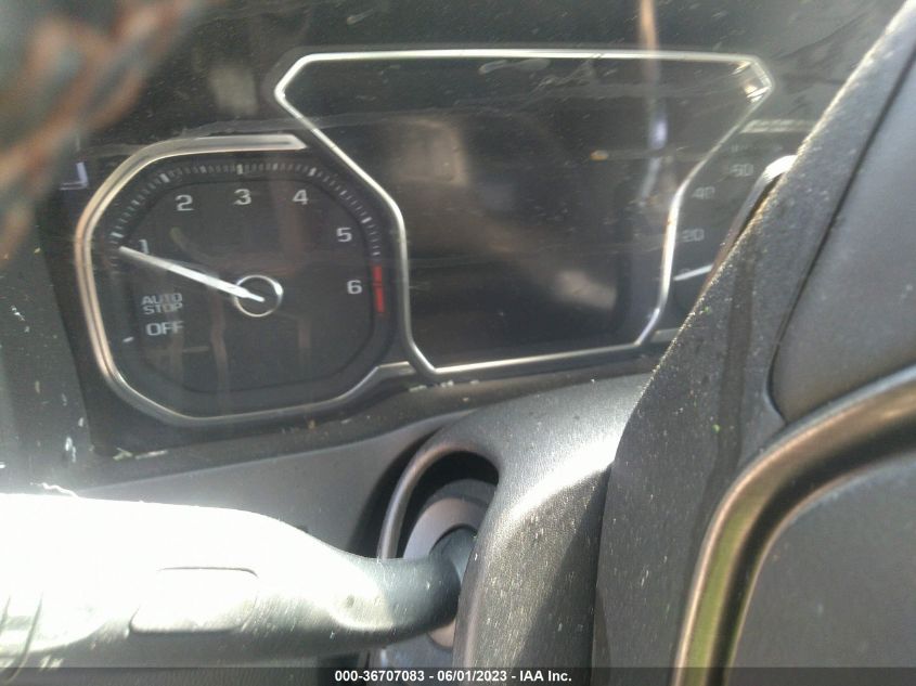2020 GMC SIERRA 1500 AT4 - 3GTP9EEDXLG146273