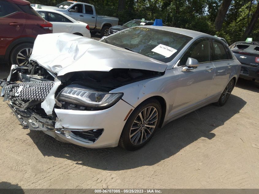 2017 LINCOLN MKZ PREMIERE - 3LN6L5A94HR614164