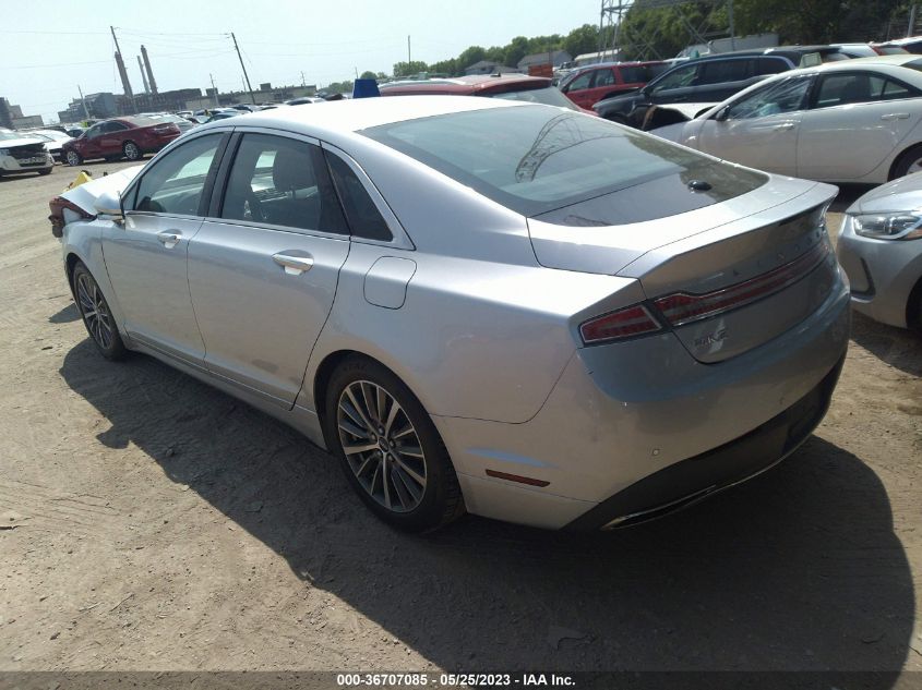 2017 LINCOLN MKZ PREMIERE - 3LN6L5A94HR614164