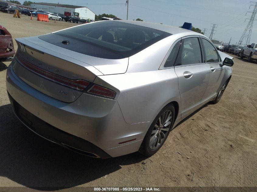 2017 LINCOLN MKZ PREMIERE - 3LN6L5A94HR614164