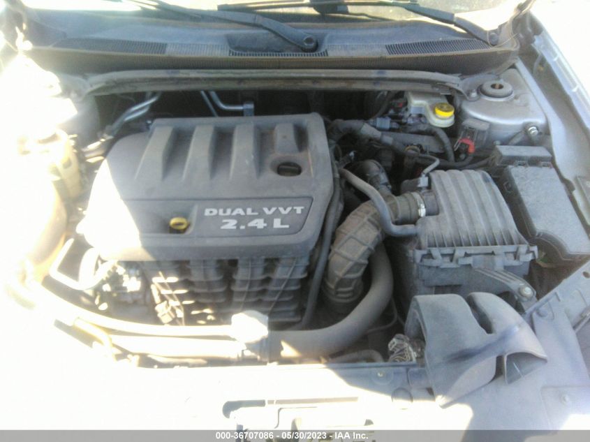 2014 CHRYSLER 200 LX - 1C3CCBAB4EN122049