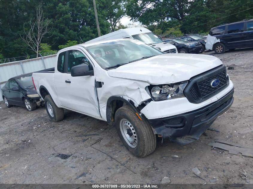 2021 FORD RANGER XL/XLT/LARIAT - 1FTER1EH1MLD65601