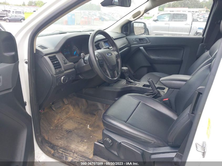 2021 FORD RANGER XL/XLT/LARIAT - 1FTER1EH1MLD65601
