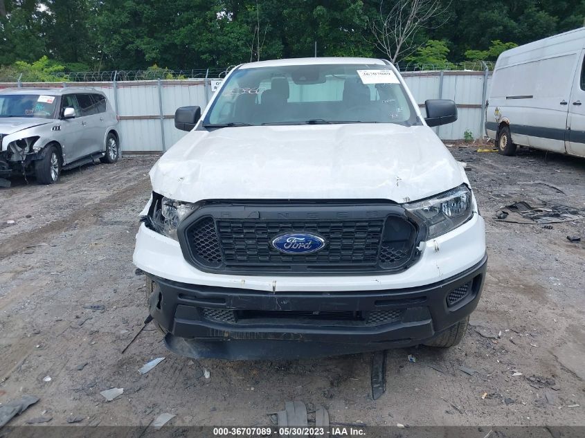 2021 FORD RANGER XL/XLT/LARIAT - 1FTER1EH1MLD65601