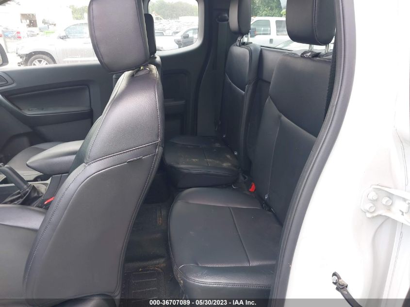 2021 FORD RANGER XL/XLT/LARIAT - 1FTER1EH1MLD65601