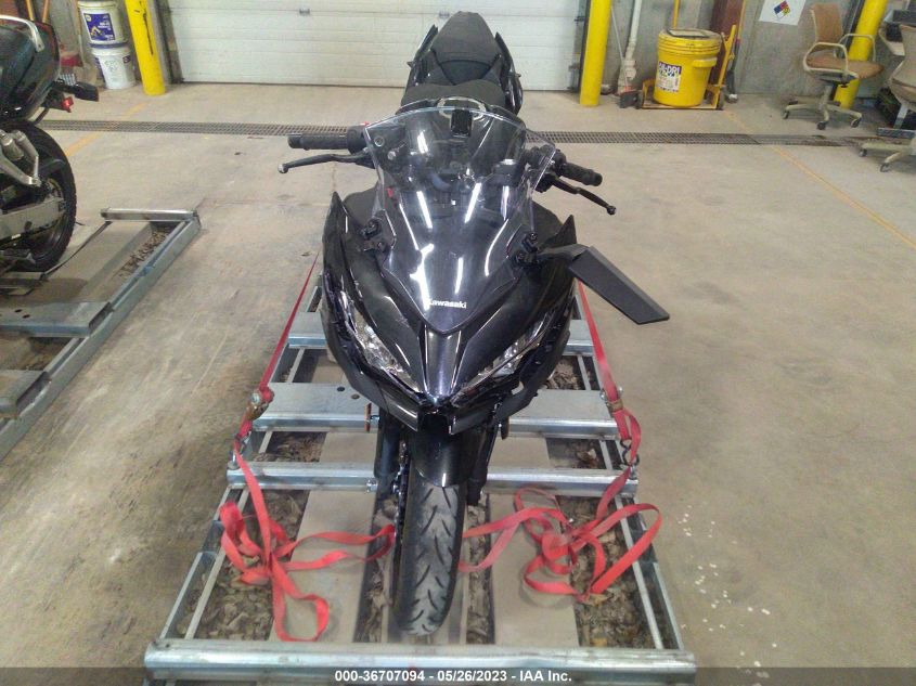 2023 KAWASAKI EX400 JKAEXKH16PDAK8170
