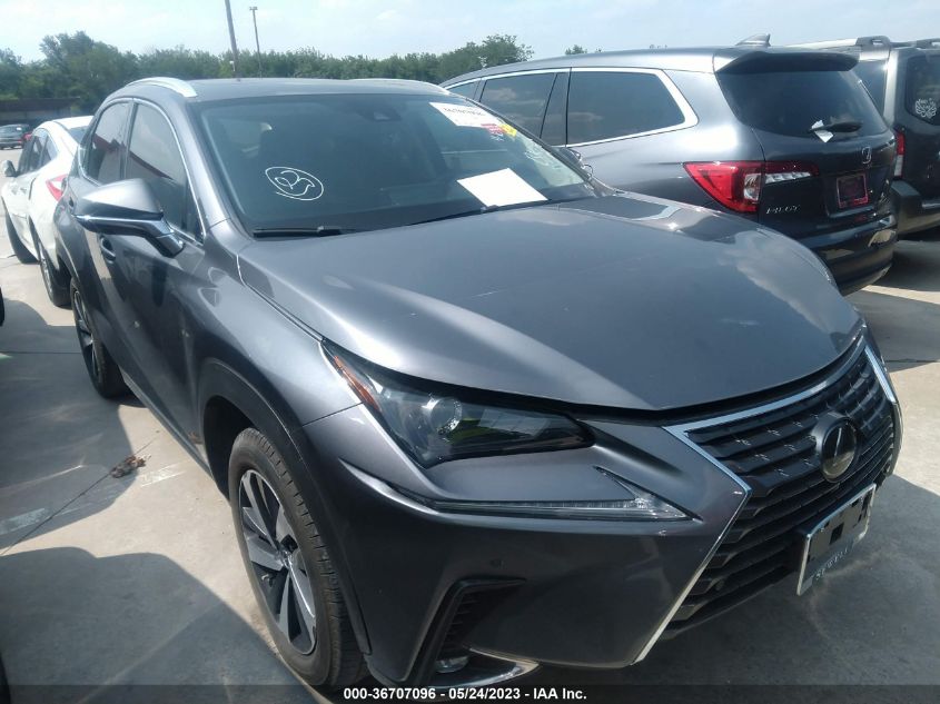2020 LEXUS NX NX 300 - JTJGARBZ2L2160141