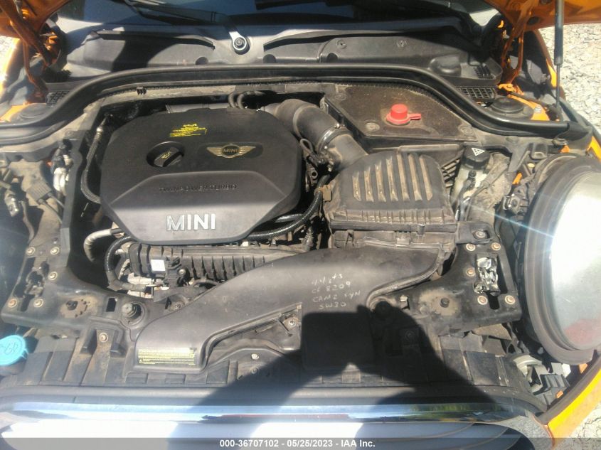 2015 MINI COOPER HARDTOP - WMWXM5C55FT937650