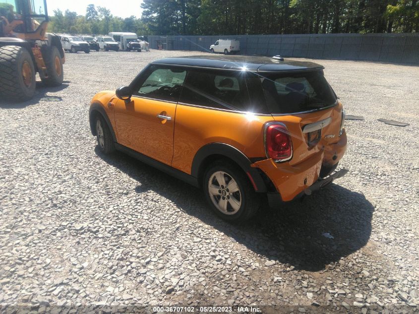 2015 MINI COOPER HARDTOP - WMWXM5C55FT937650