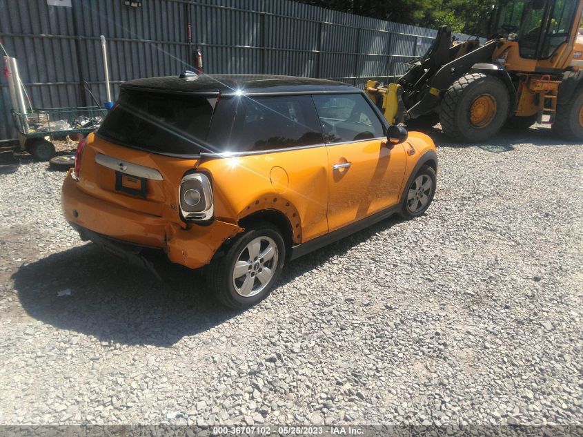 2015 MINI COOPER HARDTOP - WMWXM5C55FT937650