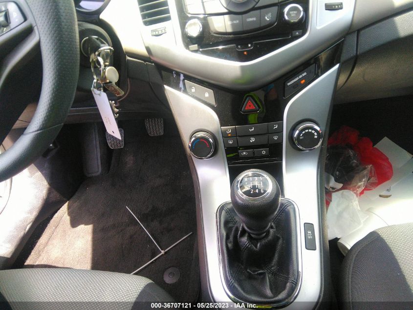 2014 CHEVROLET CRUZE LS - 1G1PB5SG2E7212597
