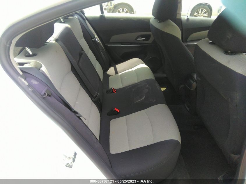 2014 CHEVROLET CRUZE LS - 1G1PB5SG2E7212597