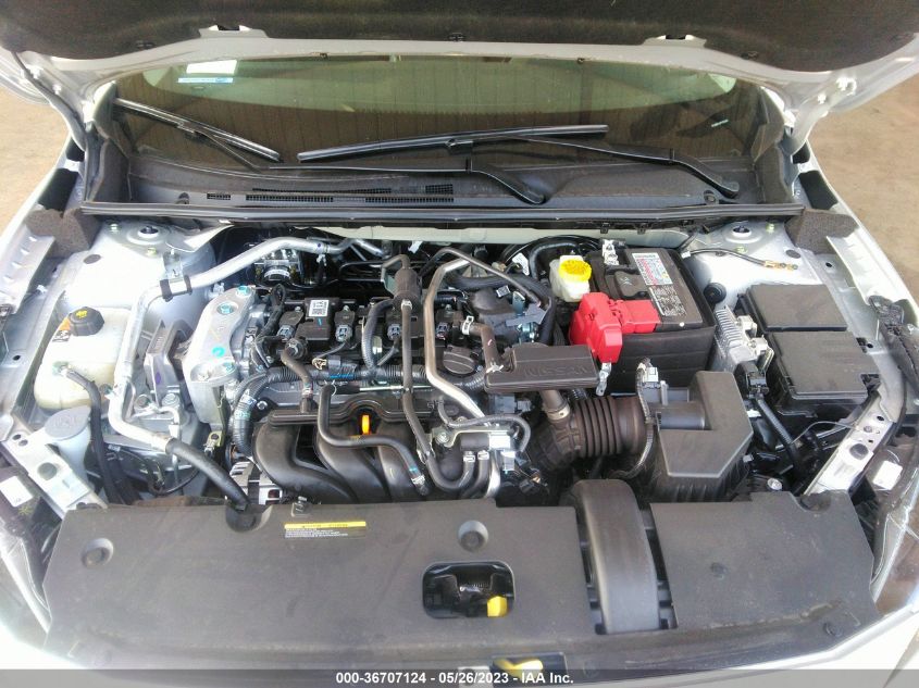 2023 NISSAN SENTRA SV - 3N1AB8CVXPY225484