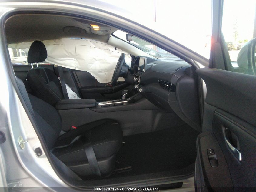 2023 NISSAN SENTRA SV - 3N1AB8CVXPY225484