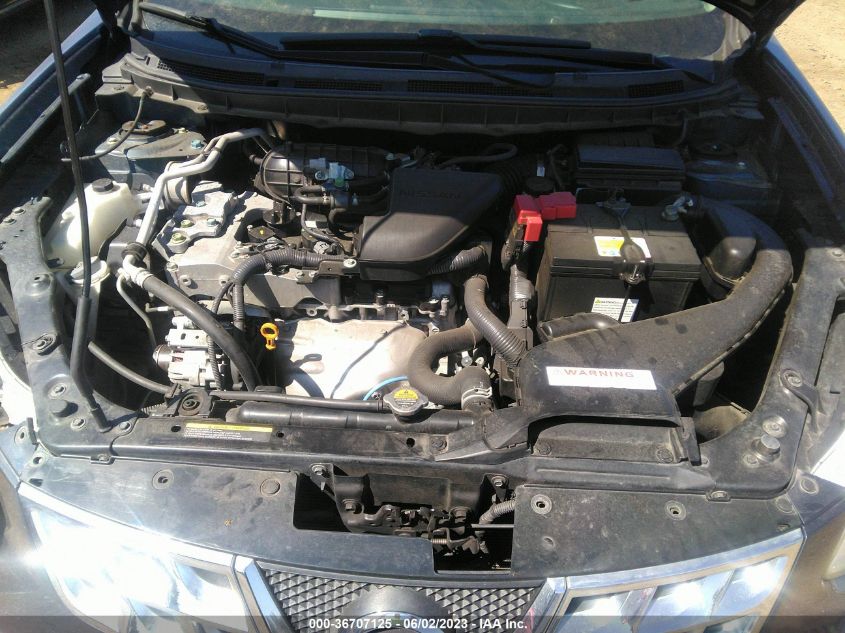 2013 NISSAN ROGUE SV - JN8AS5MV5DW636843