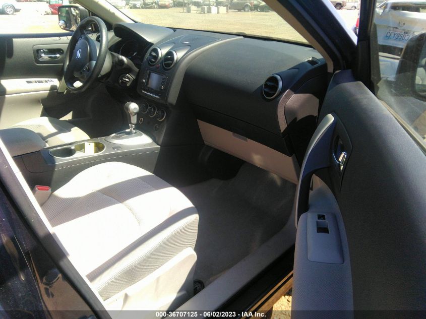 2013 NISSAN ROGUE SV - JN8AS5MV5DW636843
