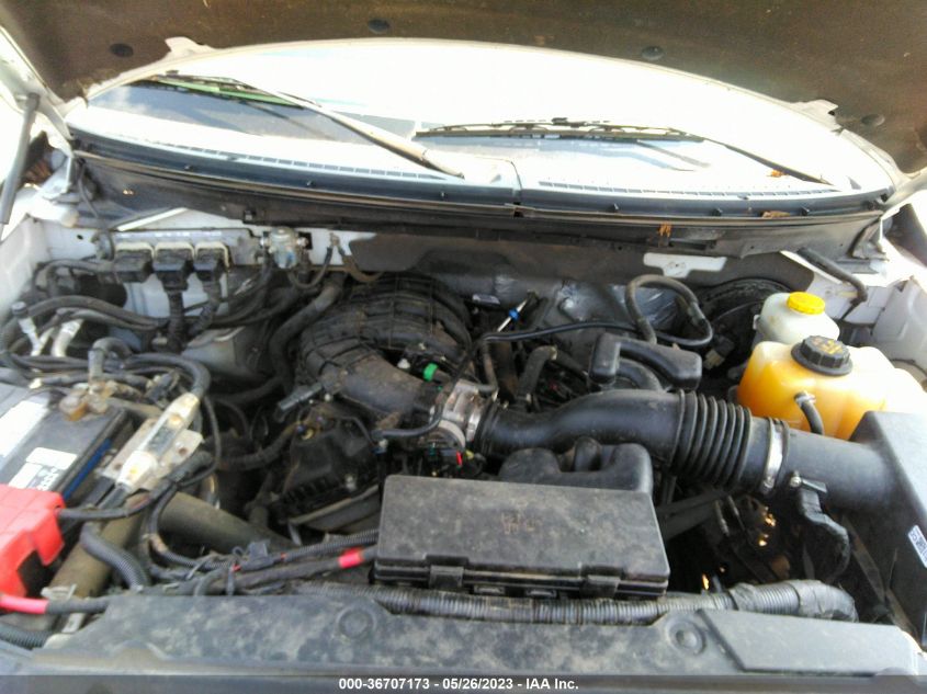 2014 FORD F-150 XL/STX/XLT - 1FTEX1CM7EKG36352