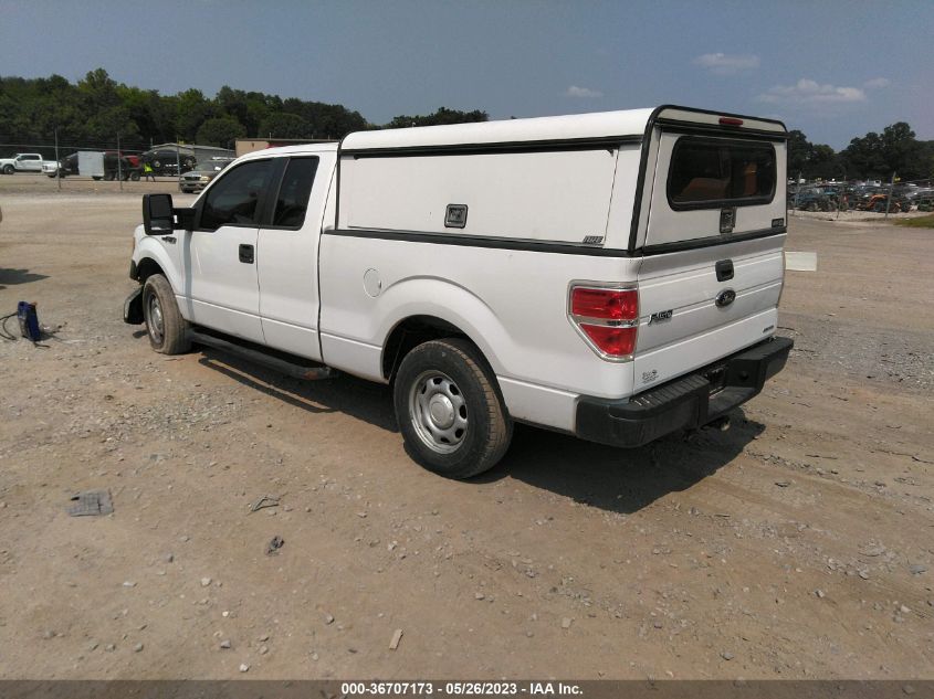 2014 FORD F-150 XL/STX/XLT - 1FTEX1CM7EKG36352