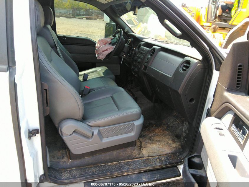 2014 FORD F-150 XL/STX/XLT - 1FTEX1CM7EKG36352