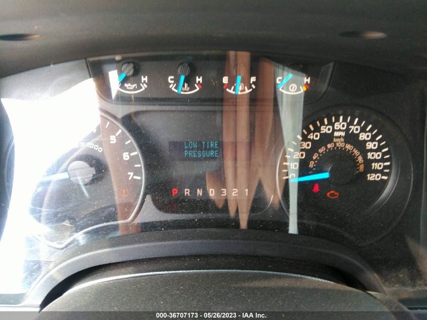 2014 FORD F-150 XL/STX/XLT - 1FTEX1CM7EKG36352