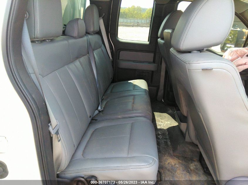 2014 FORD F-150 XL/STX/XLT - 1FTEX1CM7EKG36352