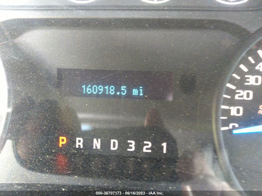 2014 FORD F-150 XL/STX/XLT - 1FTEX1CM7EKG36352