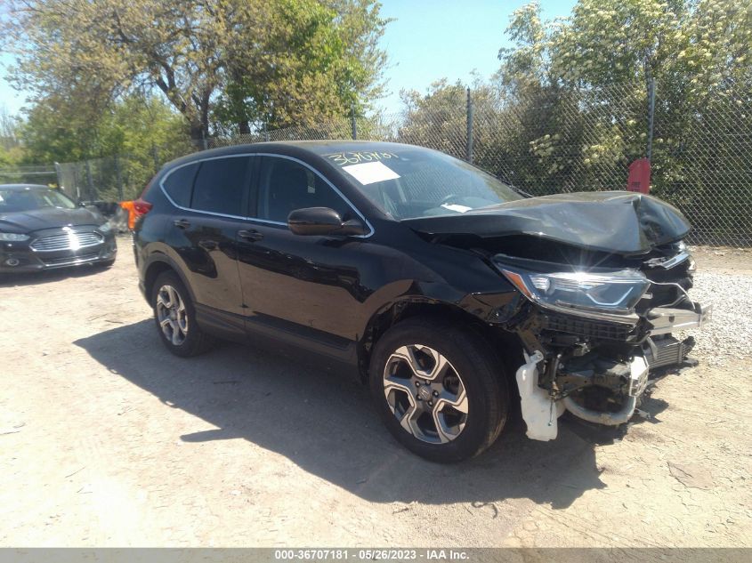 2018 HONDA CR-V EX - 5J6RW2H55JL004928